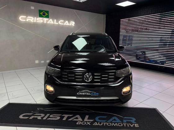 VOLKSWAGEN T-CROSS 1.4 250 TSI TOTAL FLEX HIGHLINE AUTOMÁTICO VOLKSWAGEN T-CROSS 1.4 250 TSI TOTAL FLEX HIGHLINE AUTOMÁTICO